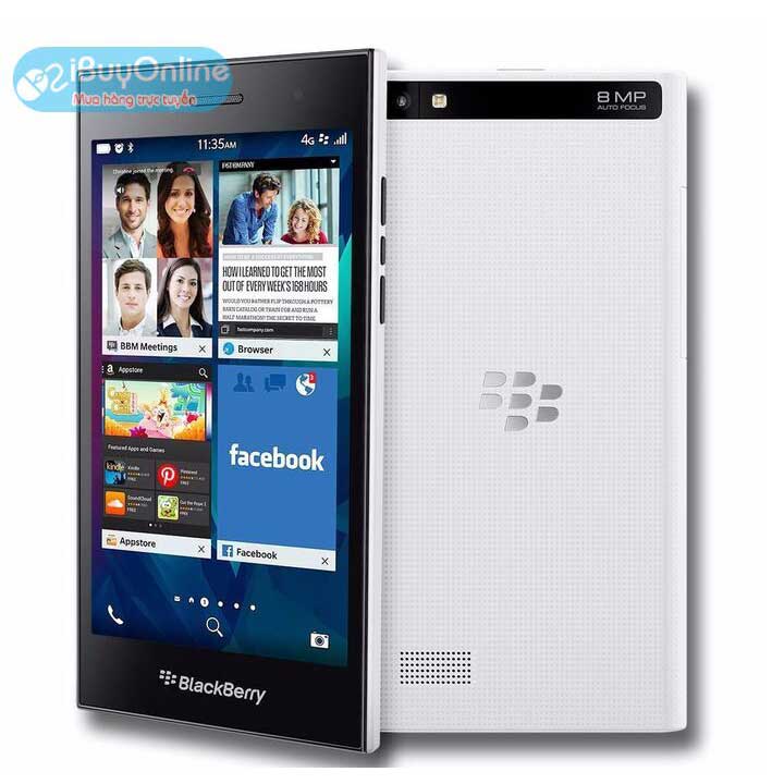 BlackBerry Leap Z20 White