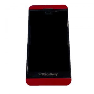 Điện Thoại BlackBerry Z10 Đỏ