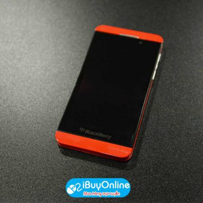 Điện Thoại BlackBerry Z10 Đỏ