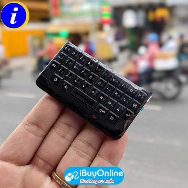Bàn Phím BlackBerry Key 2 Black