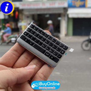 Bàn Phím BlackBerry Key 2 Silver