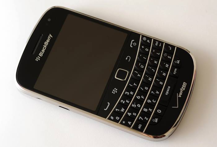 BlackBerry 9900 đẹp
