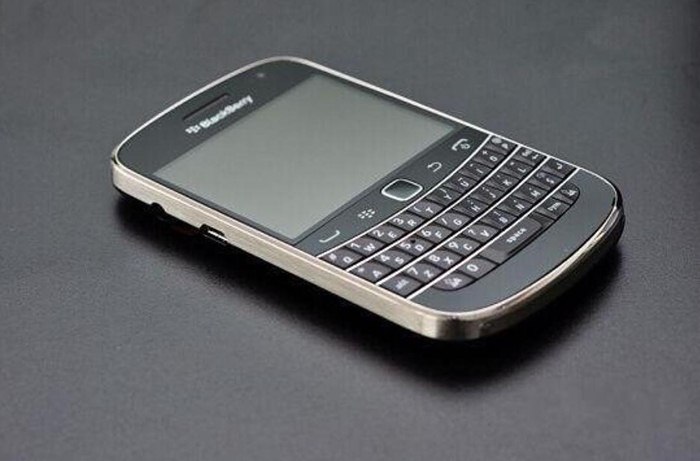 BlackBerry 9900 Fullbox