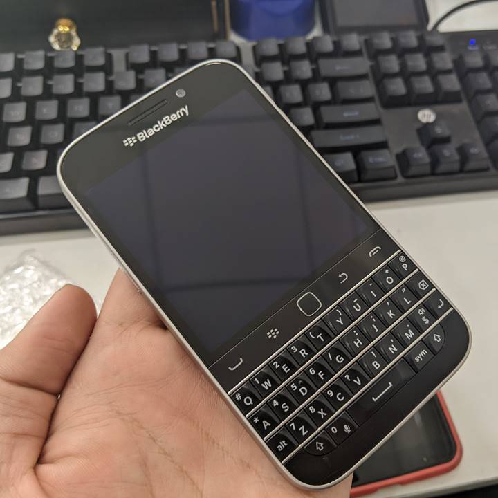 BlackBerry Classic Q20 chính hãng