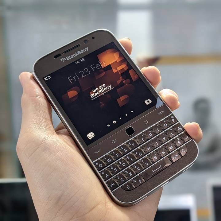 BlackBerry Classic Q20 chính hãng