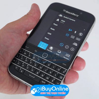 BlackBerry Classic Q20 mới fullbox