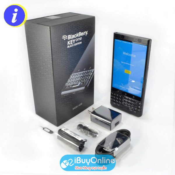 BlackBerry Keyone Black Edition