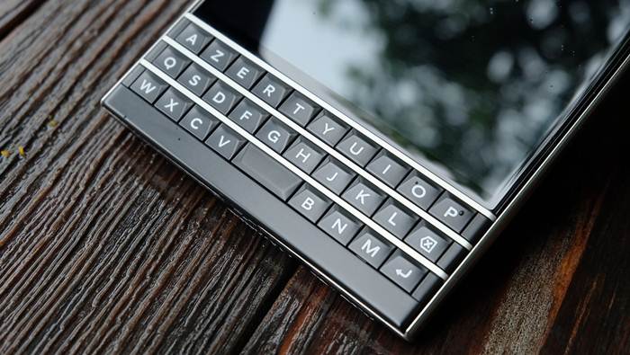 BlackBerry Passport Fullbox