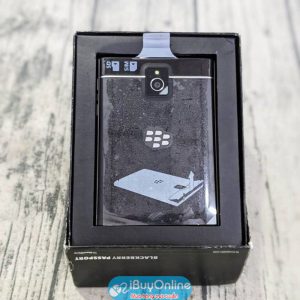 Camera Sau BlackBerry Passport