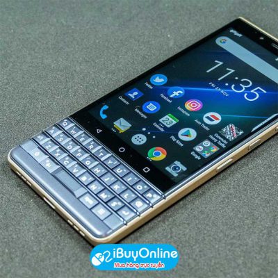 Dịch Vụ Sửa Chữa Mic Ngoài BlackBerry Key 2 LE