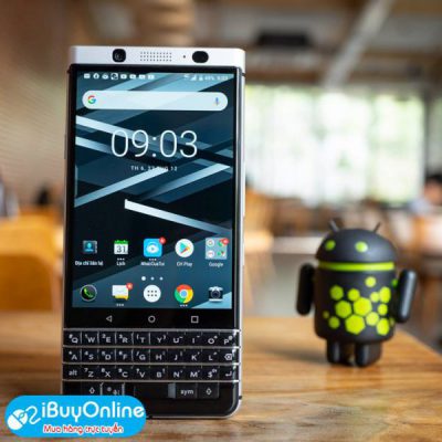 Dịch Vụ Sửa Chữa Mic Ngoài BlackBerry Keyone