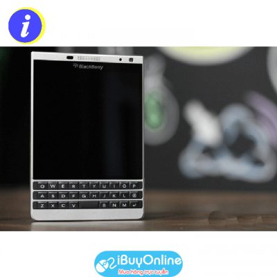 Dịch Vụ Sửa Mic Ngoài BlackBerry Passport Silver