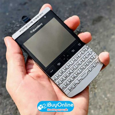 Dịch Vụ Sửa Mic Ngoài BlackBerry Porsche Design 9981