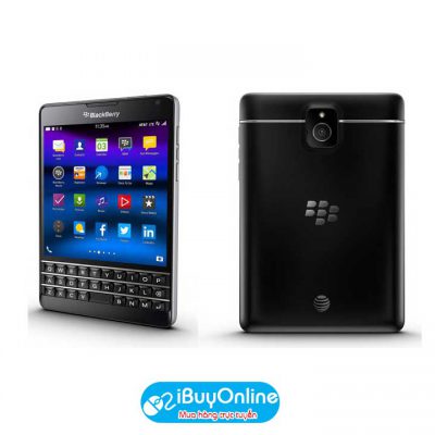 Dịch Vụ Thay Nắp Lưng BlackBerry Passport AT&T