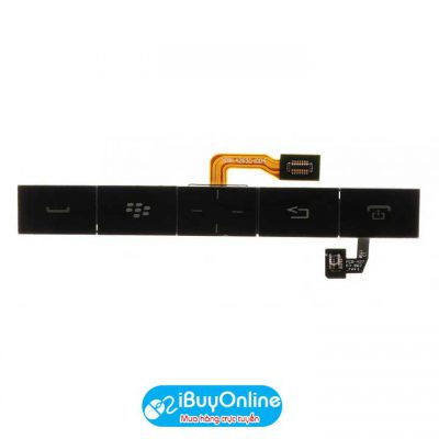 Dịch Vụ Thay Trackpad BlackBerry Porsche 9981