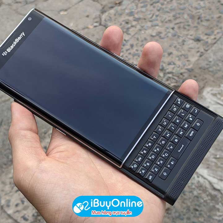 Mic Trong BlackBerry Priv