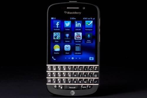 Mua BlackBerry Q10