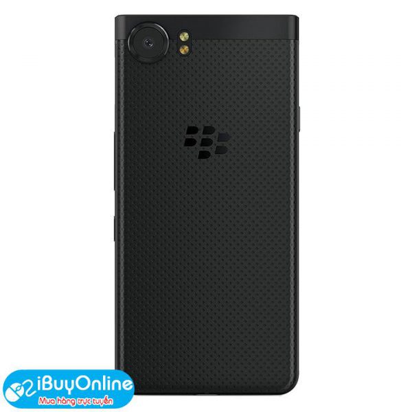 Nắp Lưng BlackBerry Keyone Black