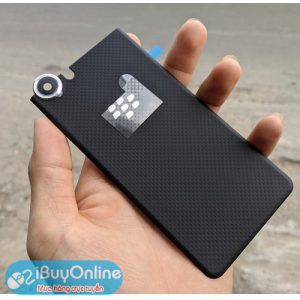 Nắp Lưng BlackBerry Keyone Silver