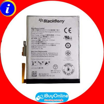 Pin BlackBerry Passport