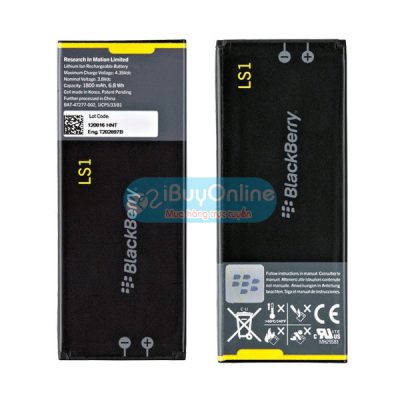 Pin BlackBerry Z10