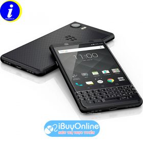 Viền Benzen BlackBerry Keyone Black