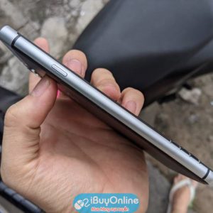 Viền Benzen BlackBerry Keyone Silver