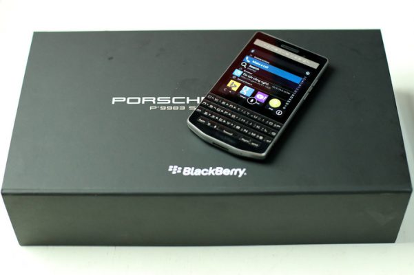 BB 9983 Porsche Design