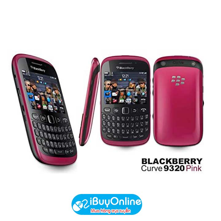 BlackBerry 9320 