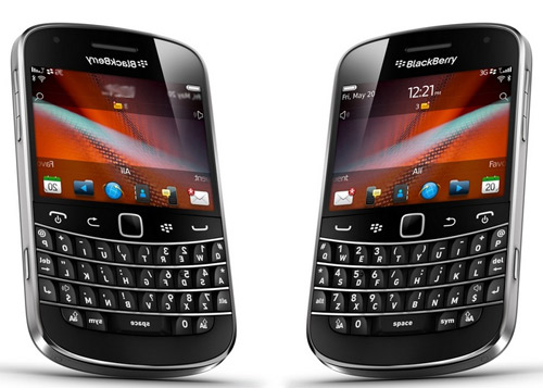 Blackberry Bold 9930