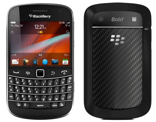 Blackberry Bold 9930