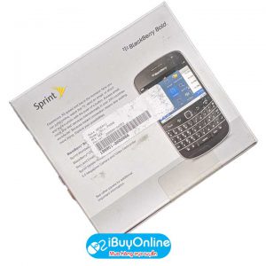 BlackBerry Bold 9930 Sealbox