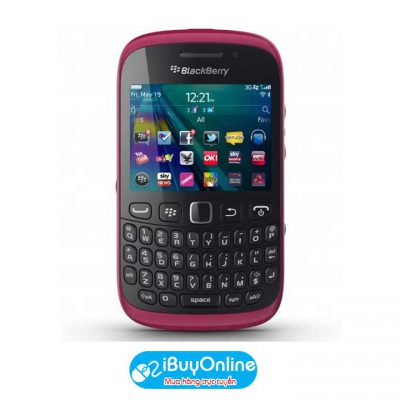 BlackBerry Curve 9320 Pink