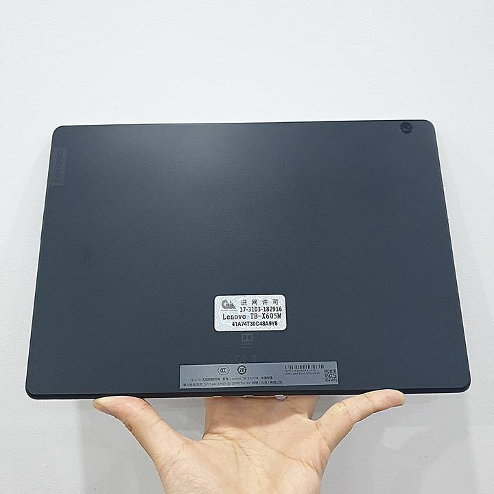 đánh giá máy tính bảng Lenovo Tab M10