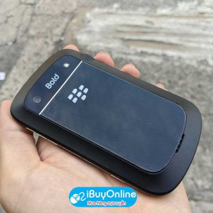 Dịch Vụ Thay Nắp Lưng BlackBerry Bold 9900