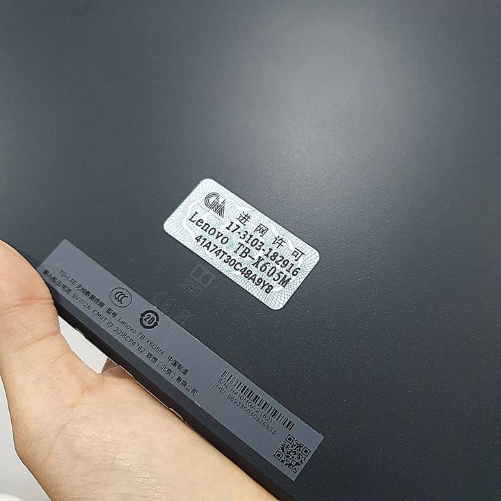 máy tính bảng Lenovo 10 inch