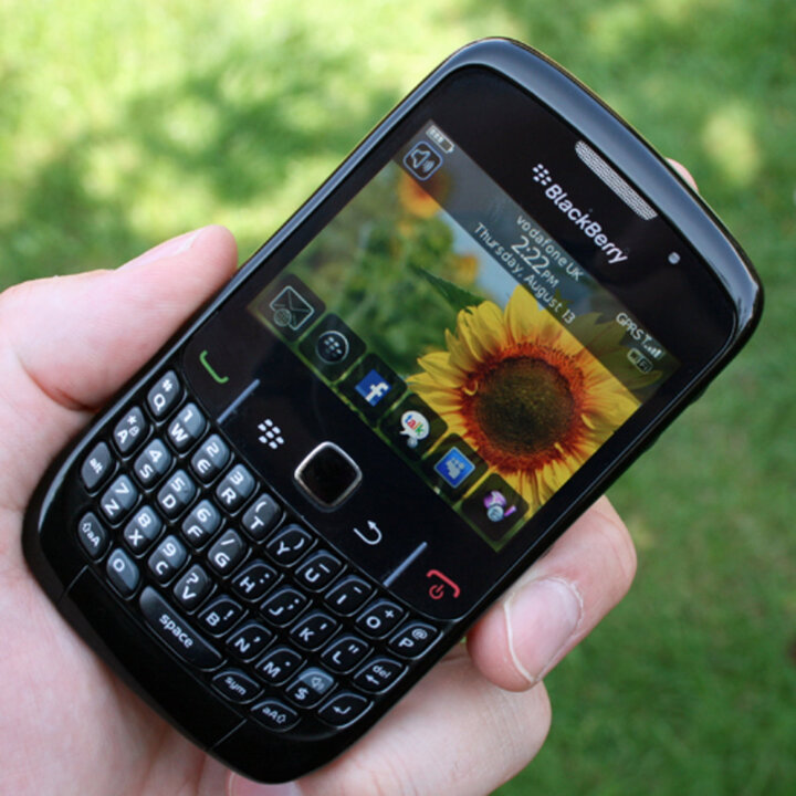 BlackBerry Curve 8520 chính hãng