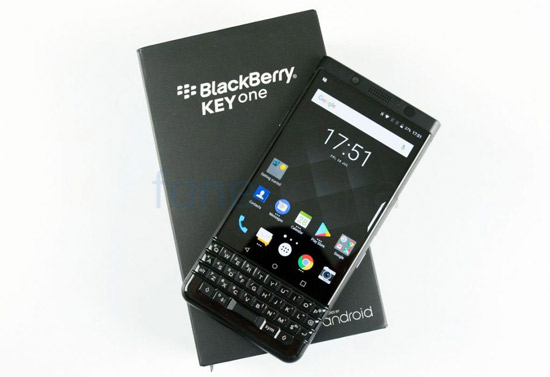 Blackberry K1 