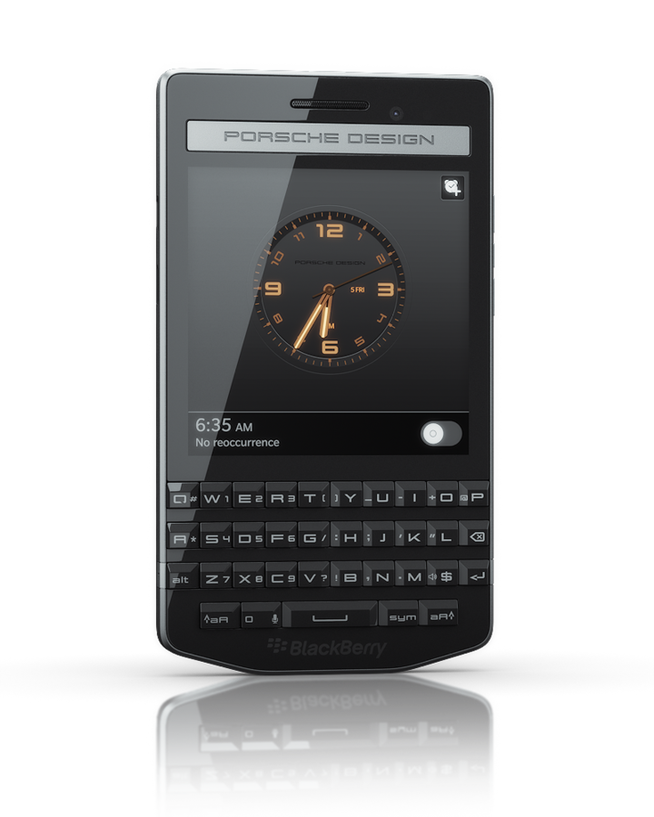 điện thoại BlackBerry 9983