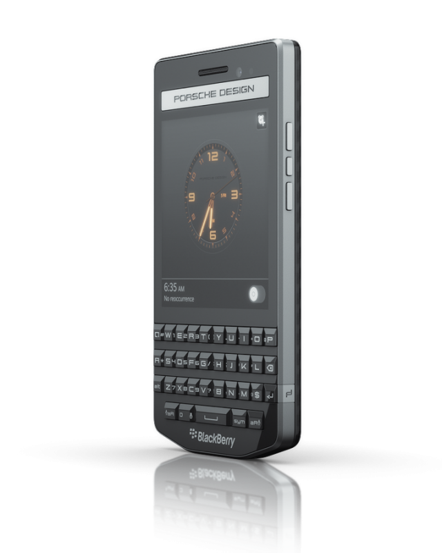 điện thoại BlackBerry 9983