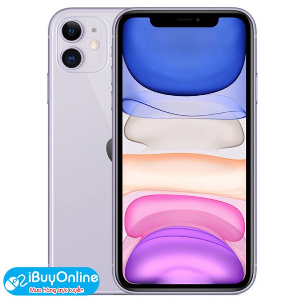 Điện Thoại iPhone 11 64GB