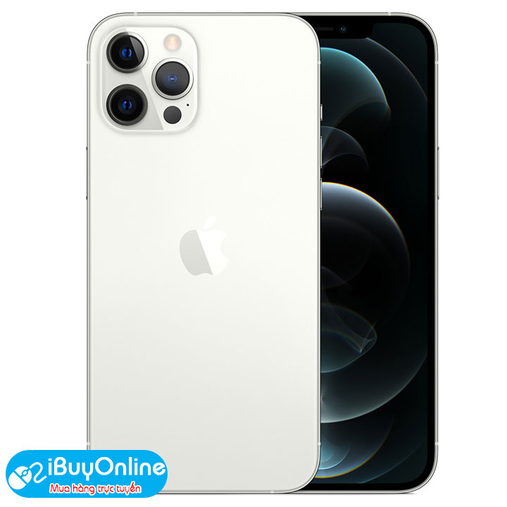 iPhone 12 Pro Max Quốc Tế Cũ Giá Rẻ Nhất - Bảo Hành 12 Tháng