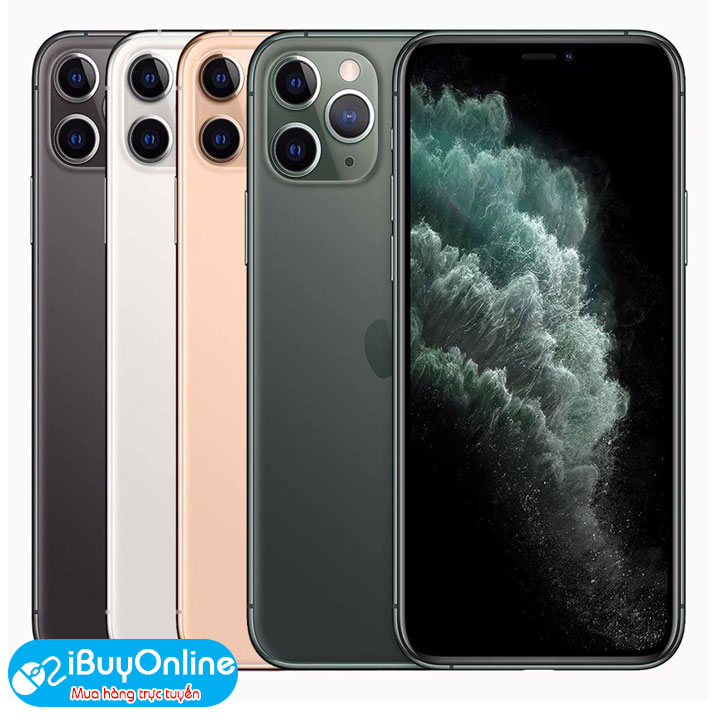 Điện Thoại iPhone 11 Pro Max 64GB