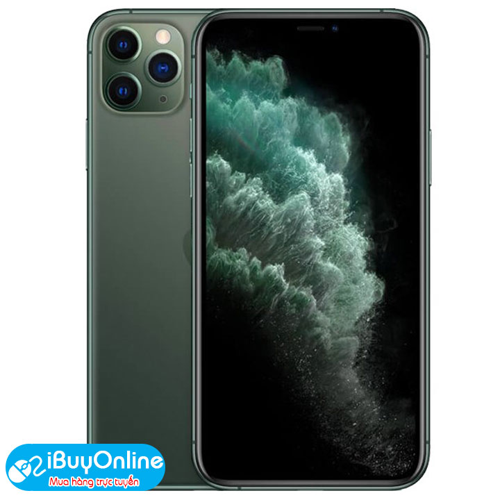 Điện Thoại iPhone 11 Pro Max 64GB