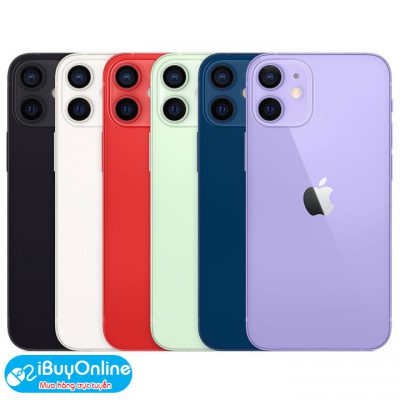 Điện Thoại iPhone 12 256GB