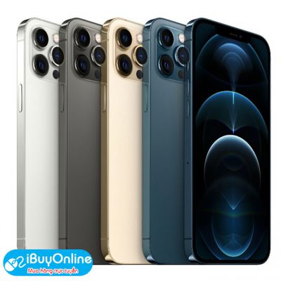 Điện Thoại iPhone 12 Pro 128GB