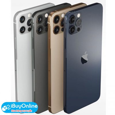 Điện Thoại iPhone 12 Pro 256GB