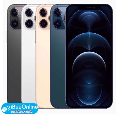 Điện Thoại iPhone 12 Pro 512GB