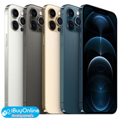 Điện Thoại iPhone 12 Pro Max 256GB