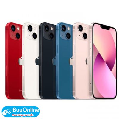 Điện Thoại iPhone 13 256GB